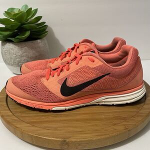 Nike Air Zoom Fly 2 Athletic Sneakers Coral Running Shoes Size 11‎  707607-800